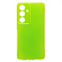 Чехол-накладка - SC328 для "Samsung Galaxy S24" (light green) (235330)