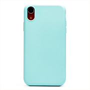Чехол-накладка Activ Full Original Design для "Apple iPhone XR" (mint)