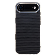 Чехол-накладка Activ ASC-101 Puffy 0.9мм для "Apple iPhone 17 Air" (прозрачный) (240899)