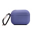 Чехол - Soft touch для кейса "AirPods Pro 3" (light purple)