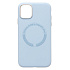Чехол-накладка - SM040 SafeMag для "Apple iPhone 11" (lilac purple) (243308)