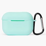 Чехол - SCP15 для кейса "Apple AirPods Pro" (mint)