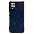 Чехол-накладка - SC310 для "Samsung SM-A125 Galaxy A12" (003) (black)