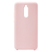 Чехол-накладка Activ Original Design для "Xiaomi Redmi 8" (light pink)