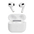 Беспроводные Bluetooth-наушники TWS 6S APods 3 (white)