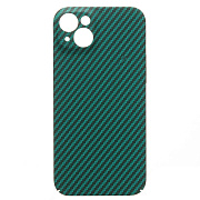 Чехол-накладка - PC322 для "Apple iPhone 14 Plus" (green)