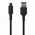 Кабель USB - micro USB Kurato RORI-M505 13,5W 100см 2,7A  (black)