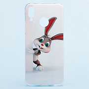 Чехол-накладка - SC132 для "Huawei Nova 3i" (детская серия) (002) ..