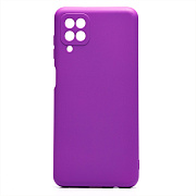 Чехол-накладка Activ Full Original Design для "Samsung SM-A125 Galaxy A12" (violet) 