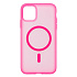 Чехол-накладка - SM042 SafeMag для "Apple iPhone 11" (rose red) (243382)
