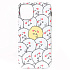 Чехол-накладка Luxo Creative для "Apple iPhone 12 mini" (077) (multicolor)