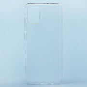 Чехол-накладка - Ultra Slim для "Samsung SM-A515 Galaxy A51 4G" (прозрачн.) (прозрачный)