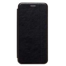 Чехол-книжка - BC002 для "Samsung Galaxy S25 FE" (black) (242293)