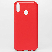 Чехол-накладка - SC138 для "Huawei Y9 2019" (red)