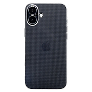 Чехол-накладка - Ultra Slim для "Apple iPhone 16 Plus" (прозрачный) (234386)