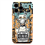 Чехол-накладка Luxo Creative для "Apple iPhone 15 Pro Max" (142) (multicolor) (237909)