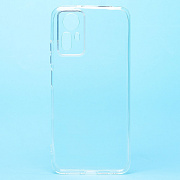 Чехол-накладка Activ ASC-101 Puffy 0.9мм для "Xiaomi Redmi Note 12S" (прозрачный)