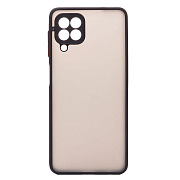 Чехол-накладка - PC041 для "Samsung SM-M325 Galaxy M32 Global" (black/black)