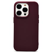 Чехол-накладка Activ Full Original Design для "Apple iPhone 14 Pro" (bordo) (206368)