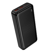 Внешний аккумулятор Borofone BJ80A 22.5W+PD20W 20000mAh Micro/Type-C/USB*2/Type-C (black)