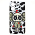 Чехол-накладка Luxo Creative для "Xiaomi Redmi 13C 4G/Poco C65" (138) (multicolor) (238031)