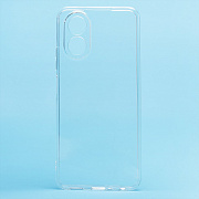 Чехол-накладка - Ultra Slim для "OPPO A38/OPPO A18" (прозрачный)