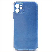 Чехол-накладка - SC328 для "Apple iPhone 11" (light blue)