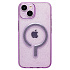 Чехол-накладка - SM050 SafeMag для "Apple iPhone 13/Apple iPhone 14" (violet)