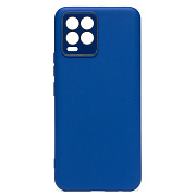 Чехол-накладка - SC275 для "OPPO realme 8 Pro/realme 8" (blue) 
