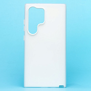 Чехол-накладка - SC346 для "Samsung Galaxy S24 Ultra" (white) (232524)