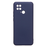 Чехол-накладка Activ Full Original Design для "Xiaomi Poco C40" (dark blue)