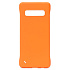 Чехол-накладка - PC036 для "Samsung SM-G975 Galaxy S10+" (orange)