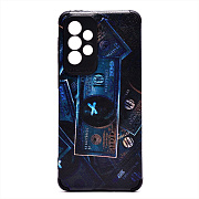 Чехол-накладка - SC310 для "Samsung SM-A336 Galaxy A33 5G" (002) (black)