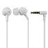 Проводные наушники внутриканальные Smart Buy SBE-602 STINGER Jack 3,5  (white)