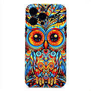 Чехол-накладка Luxo Creative для "Apple iPhone 14 Pro Max" (117) (multicolor) (229568)