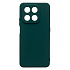 Чехол-накладка Activ Full Original Design для "Honor X7d 4G" (dark green) (242371)