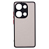 Чехол-накладка - PC041 для "Xiaomi Redmi Note 13 Pro 4G Global" (black) (228041)