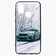 Чехол-накладка - PC033 для "Samsung SM-M215 Galaxy M21/SM-M307 Galaxy M30s" (029) (multicolor)