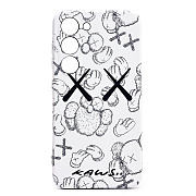 Чехол-накладка Luxo Creative для "Samsung Galaxy S23" (090) (white) (226016)