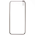 Защитное стекло Full Screen Activ Clean Line 3D для "Xiaomi Redmi Note 13 Pro+" (black)