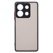 Чехол-накладка - PC041 для "Xiaomi Redmi Note 13 5G Global" (black)