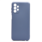 Чехол-накладка Activ Full Original Design для "Samsung SM-A135 Galaxy A13 4G" (grey)