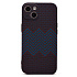 Чехол-накладка Luxo Creative для "Apple iPhone 13" (134) (dark blue) (237929)