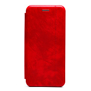 Чехол-книжка - BC002 для "Huawei Honor 10i/Honor 20 lite Global/Honor 20e" (red) откр.вбок