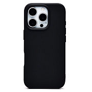 Чехол-накладка Activ Full Original Design для "Apple iPhone 16 Pro" (black) (234463)