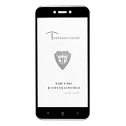 Защитное стекло Full Screen Brera 2,5D для "Xiaomi Redmi 4X/Xiaomi Redmi 5A" (black)