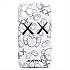 Чехол-накладка Luxo Creative для "Apple iPhone 11 Pro" (090) (white)