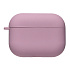 Чехол - Soft touch для кейса "AirPods Pro 3" (light violet)