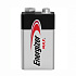 Батарейка 9V (крона) Energizer 6LR61 Max (1-BL)