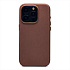 Чехол-накладка - FineW SafeMag для "Apple iPhone 15 Pro" (taupe)